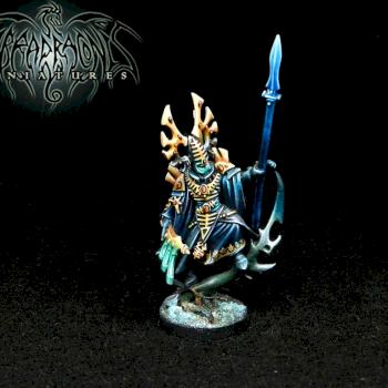 Bonesinger (limited edition) by Umbra Draconis