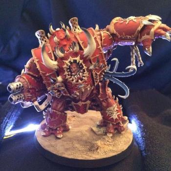 Hellbrute by Sampa