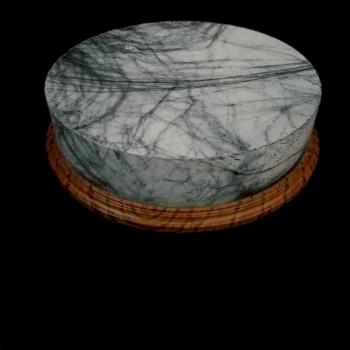 Marble/Wood Base by Webmonkey