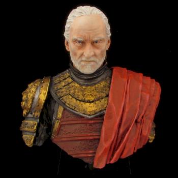 Tywin Lannister by anotherpainter