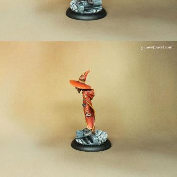 Discworld Rincewind by Game of Travel