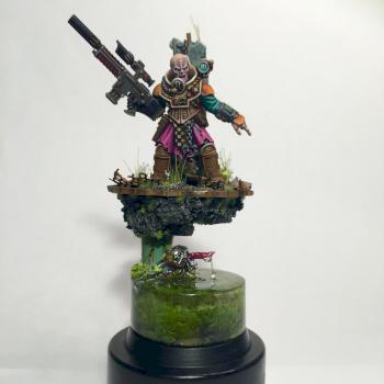 Genestealer by lean bean