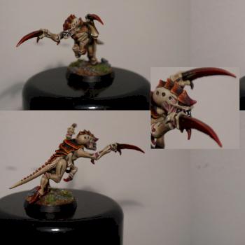 Tyranid by mech