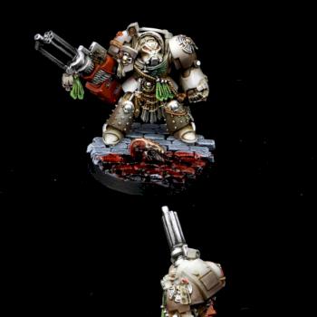 Deathwing Terminator from Dark Vengeance by jabbayoda