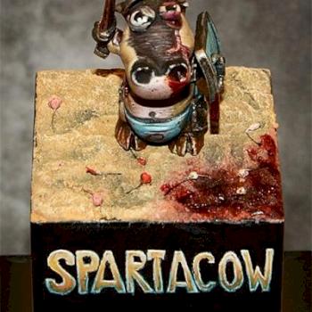 Spartacow - G.A.st.art. by trevis_11