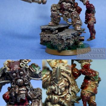 Typhus - Herald of Nurgle by Oojamaflip666