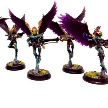 scourges by Typhus lord of painting