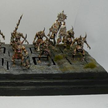 Plaguebearers Regiment Finalist GD France 2012 by oniromancer