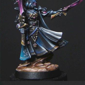 Eldar Farseer by loler