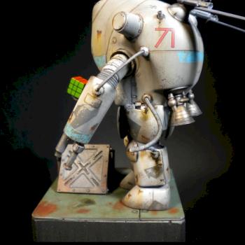 Maschinen Krieger - Kauz by webmax