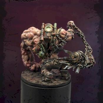 Frank Hide - Infamy Miniatures by Arsies