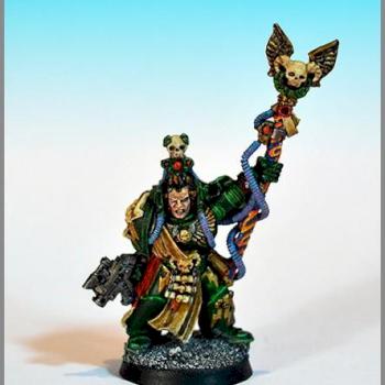 Dark Angel Librarian oop by Razz