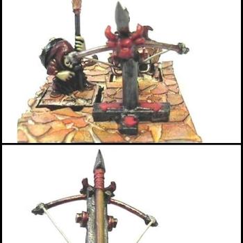 Hobgoblin Bolt Thrower by Kyte