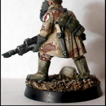 Desert Storm Guardsman by Guardsman