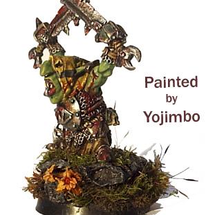 Night Goblin Boss by Yojimbo