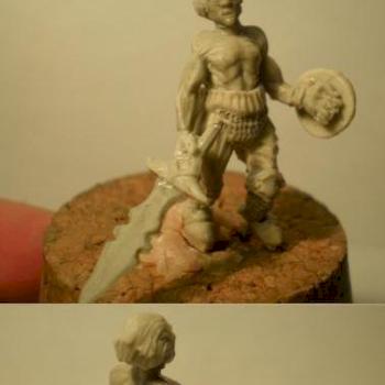 Another Soldier (30mm) by poisonauta