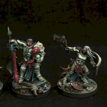 Stormcast Vampires by Jolly Roger Studio