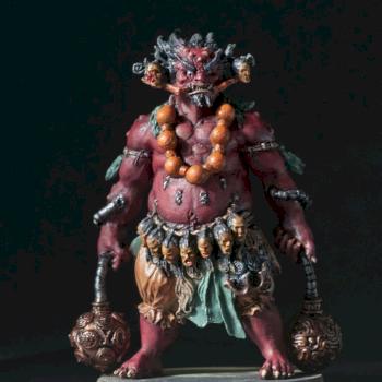 Rising Sun Oni 3 by Ulricpriest