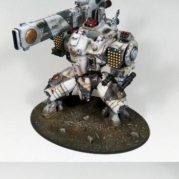 TAU XV128 STORMSURGE by highelf