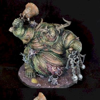 Great Unclean One by Michael_Nashvili