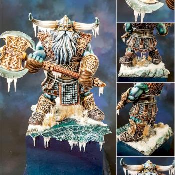 Frost Giant by peepster1976