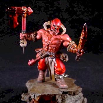 Khorne Boy 2 by Salt