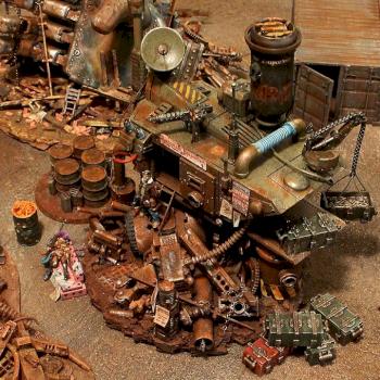 Bill Blight's Rustorium Emporium by WorkingStiff