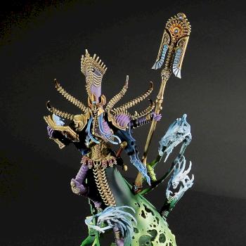 Nagash by cptRamires