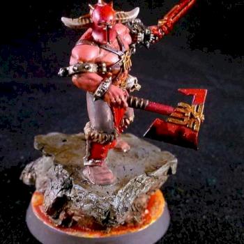 Khorne Boy 1 by Salt