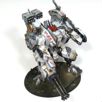 TAU XV 104 Riptide by highelf