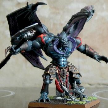 Daemon Prince by IKB