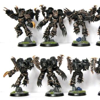 CSM Warp Talons by Brush of War Studio