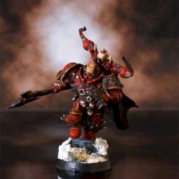 World Eaters Lord by Demon Hunter