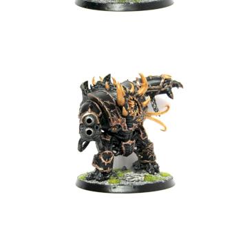 Dark Vengeance CSM Hellbrute 2 by Brush of War Studio