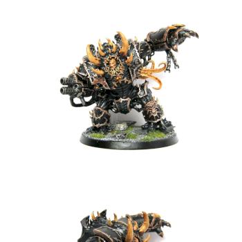 Dark Vengeance CSM Hellbrute 1 by Brush of War Studio