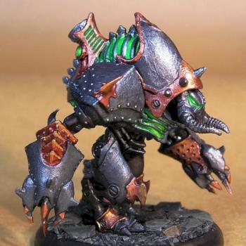 Cryx Warmachine Helljack Slayer by necron2.0