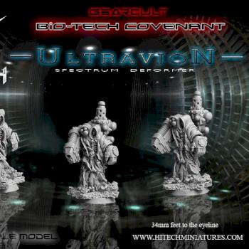 Ultravion by hitechminiatures