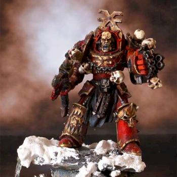 World Eater Terminator Lord by Demon Hunter