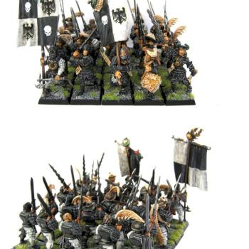 Empire Greatswords by Brush of War Studio