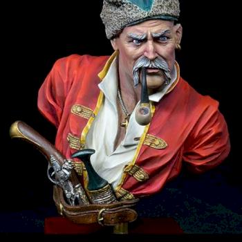 Zaporozhian Cossack 1676 by bane3d