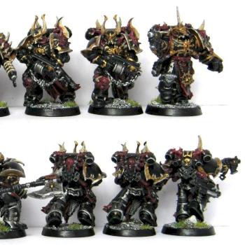 Dark Vengeance CSM Chosen 2 by Brush of War Studio