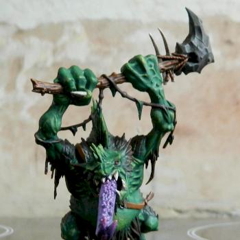 Chaos Troll by IKB