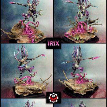 Irix (Ultimate edition) by Rogland