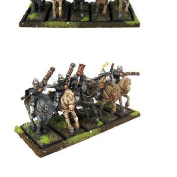 Empire Outriders by Brush of War Studio