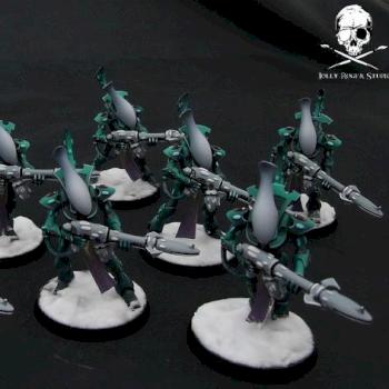 Wraithguard by Jolly Roger Studio