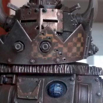 stompa wip by Castoro74