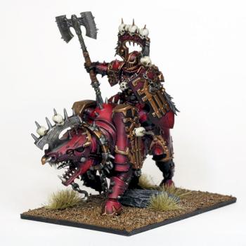 Skullcrusher of Khorne by Fragjuice