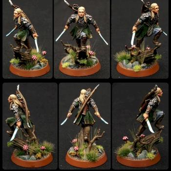 Legolas by Dead Marsh Spectre