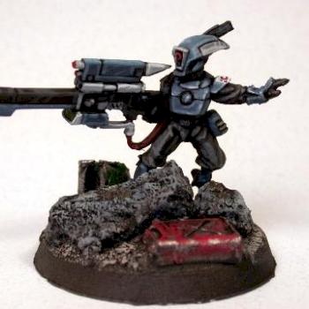 Tau sniper by chris2269