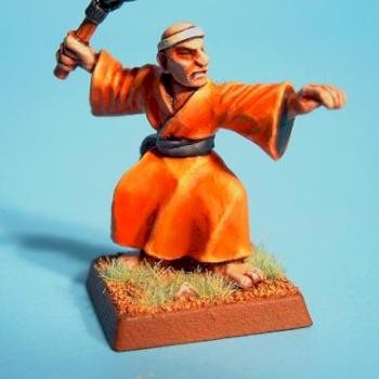 Monk from 1st Ed Talisman by Rob Jedi